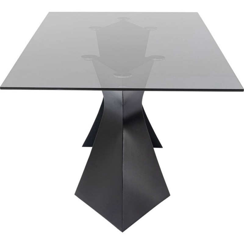 Table Gloria Black 200x100cm